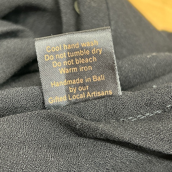 Pampelone Button Shirtdress - Picture 5 of 6